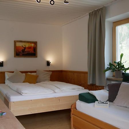 Apartmenthaus Thussn, Cozy & Quiet Location, Hiking & Mtb, 티롤 키르흐베르크 외부 사진