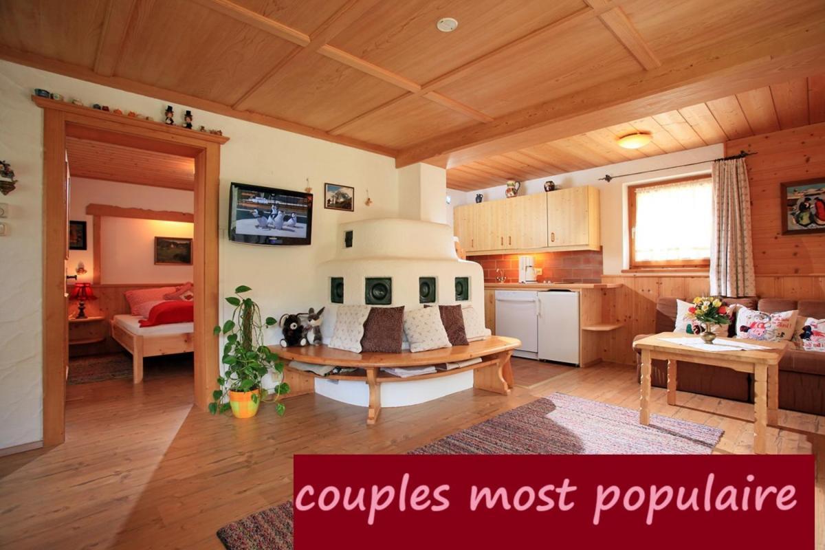 Apartmenthaus Thussn, Cozy & Quiet Location, Hiking & Mtb, 티롤 키르흐베르크 외부 사진