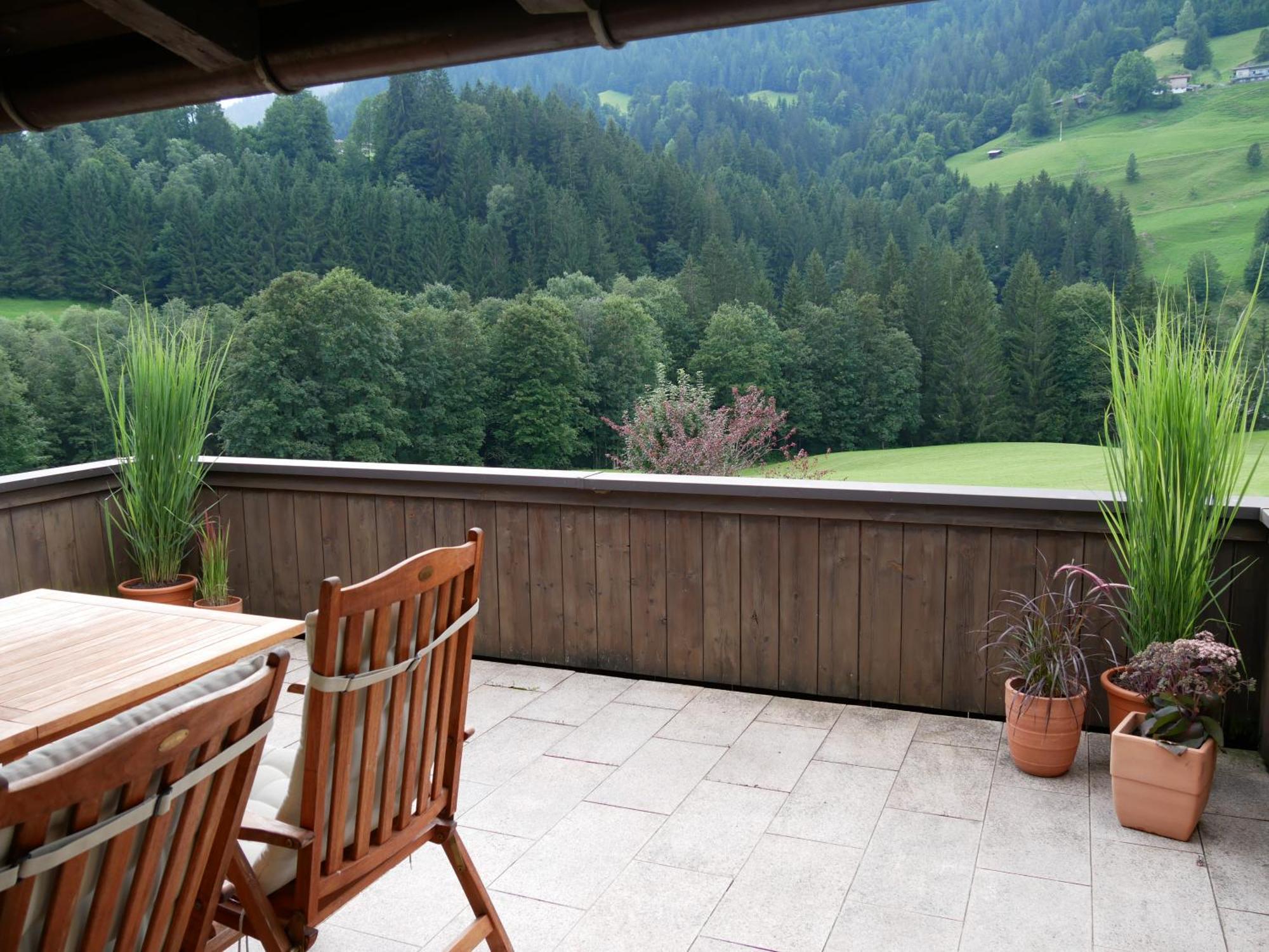 Apartmenthaus Thussn, Cozy & Quiet Location, Hiking & Mtb, 티롤 키르흐베르크 외부 사진
