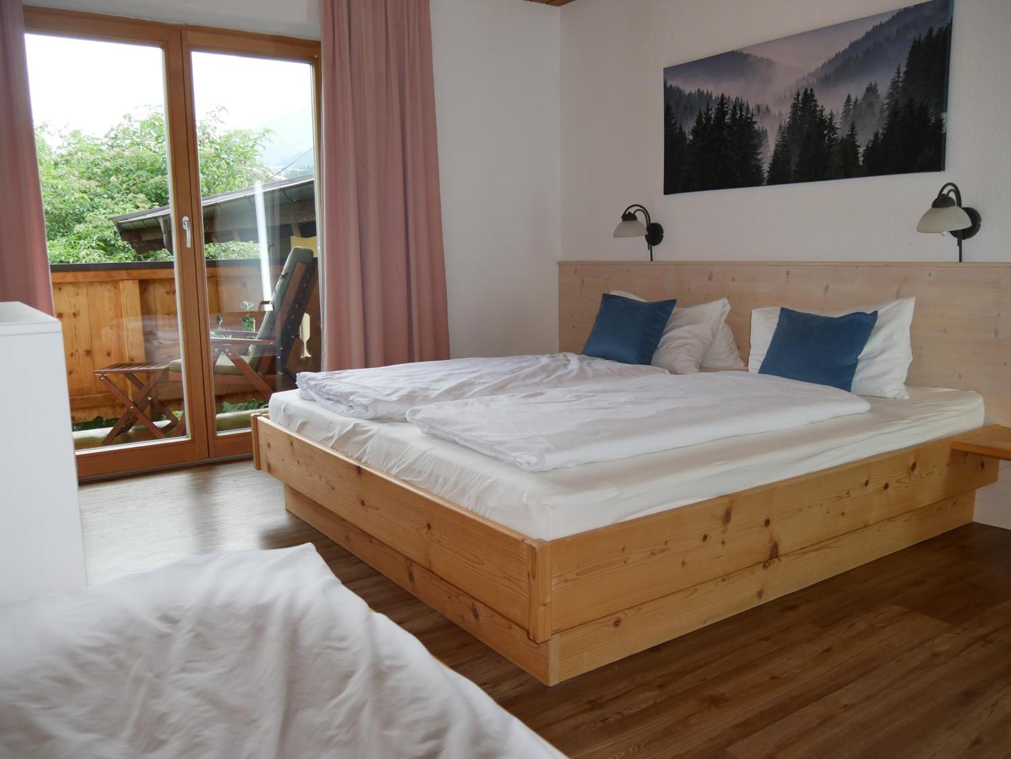 Apartmenthaus Thussn, Cozy & Quiet Location, Hiking & Mtb, 티롤 키르흐베르크 외부 사진