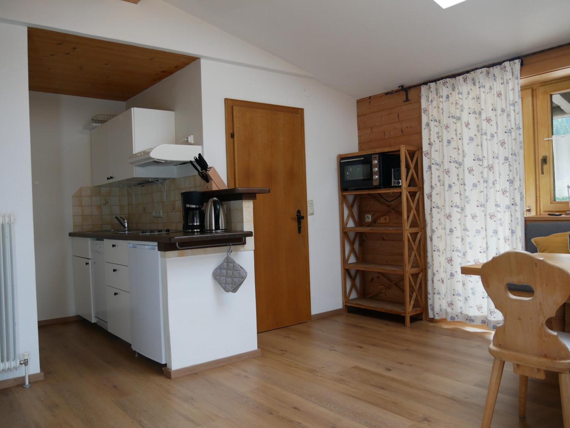 Apartmenthaus Thussn, Cozy & Quiet Location, Hiking & Mtb, 티롤 키르흐베르크 외부 사진