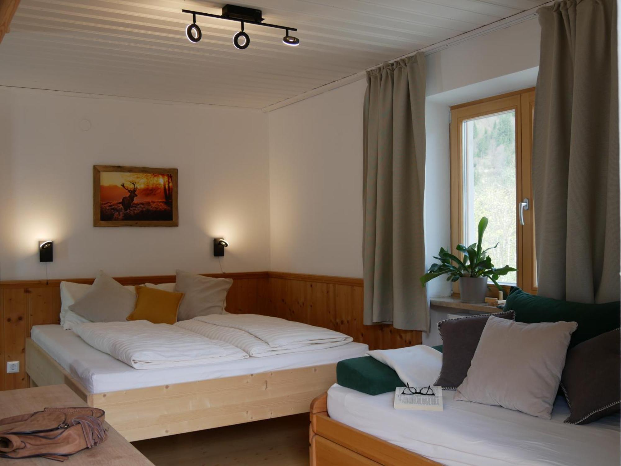 Apartmenthaus Thussn, Cozy & Quiet Location, Hiking & Mtb, 티롤 키르흐베르크 외부 사진
