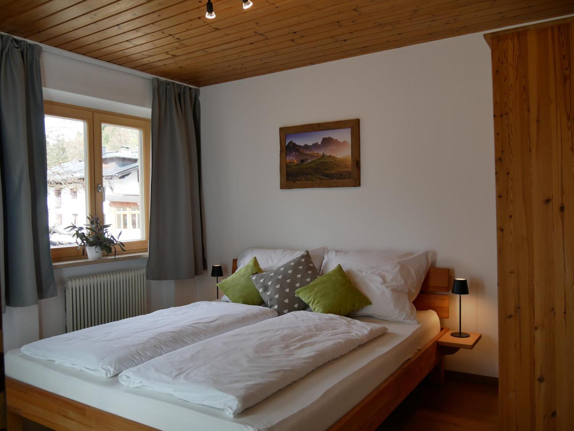 Apartmenthaus Thussn, Cozy & Quiet Location, Hiking & Mtb, 티롤 키르흐베르크 외부 사진