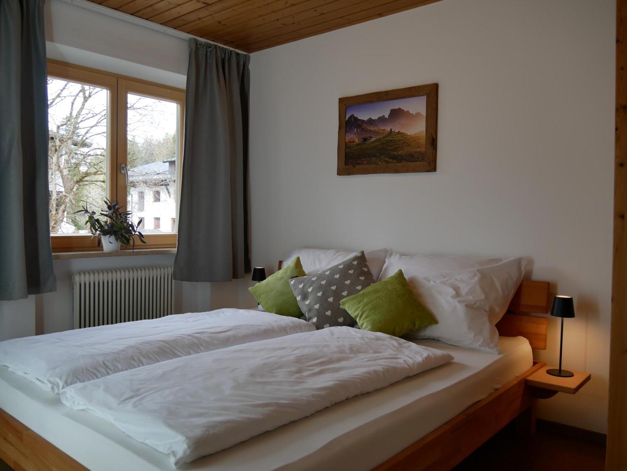 Apartmenthaus Thussn, Cozy & Quiet Location, Hiking & Mtb, 티롤 키르흐베르크 외부 사진