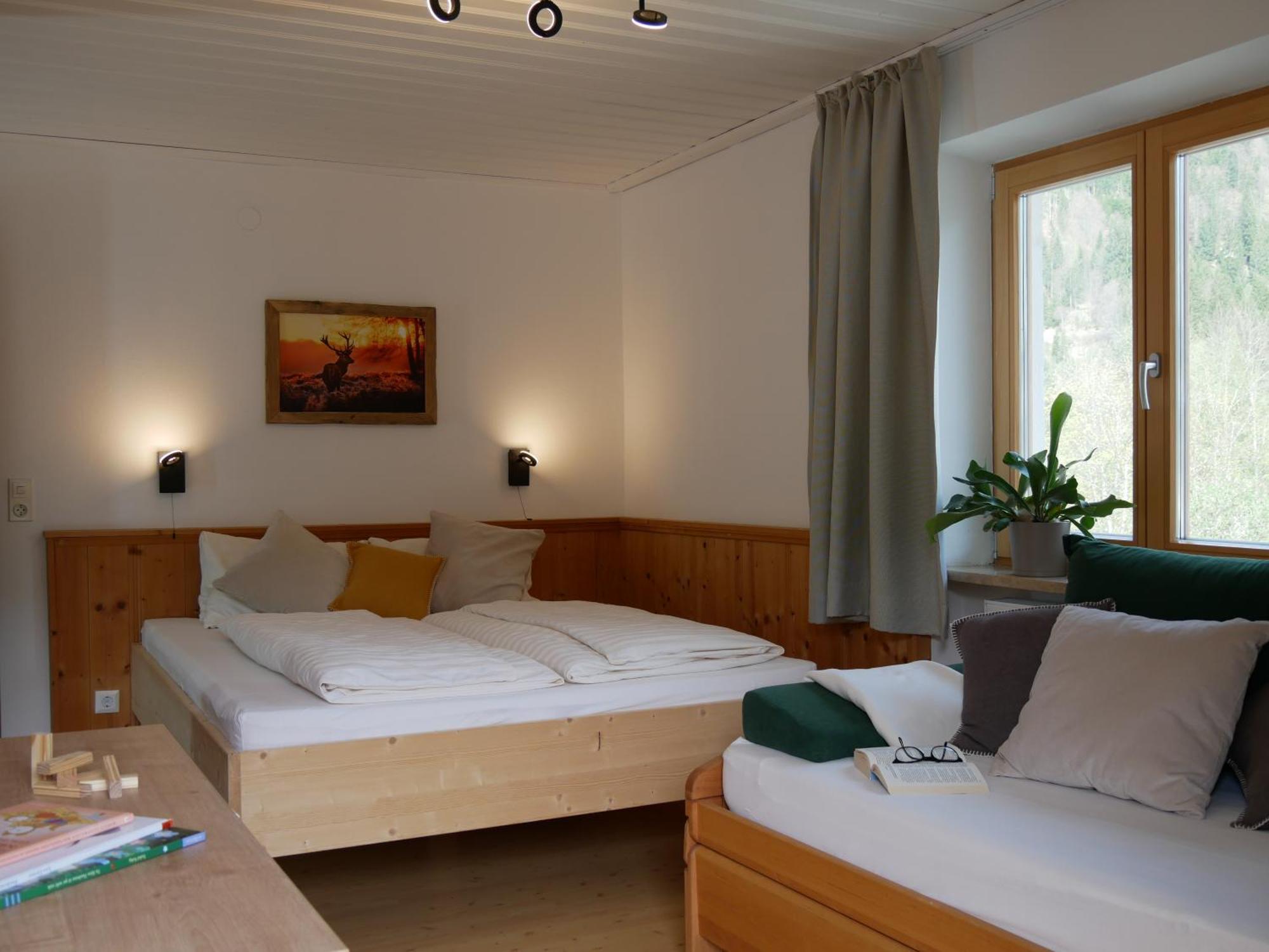 Apartmenthaus Thussn, Cozy & Quiet Location, Hiking & Mtb, 티롤 키르흐베르크 외부 사진